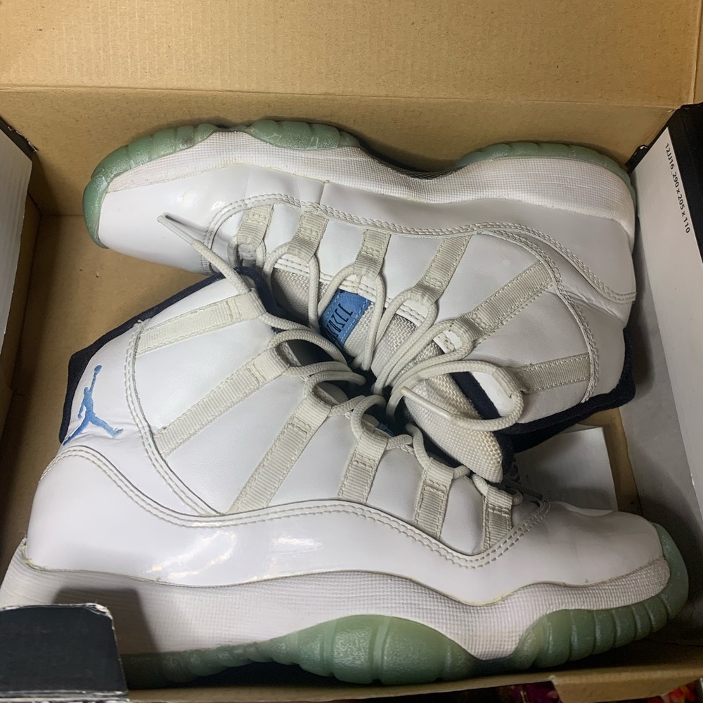 Air jordan 11 Retro “Legend Blue”